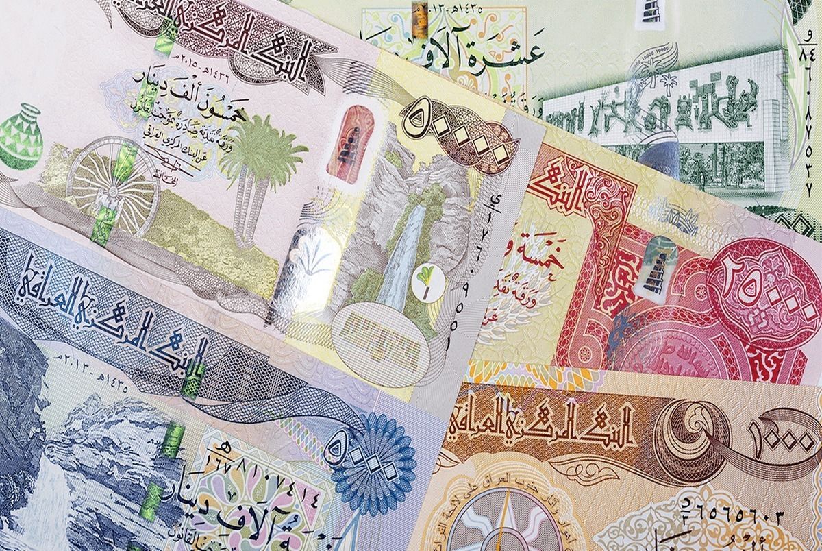 قیمت دینار عراق امروز سه شنبه ۳ مهر ۱۴۰۳