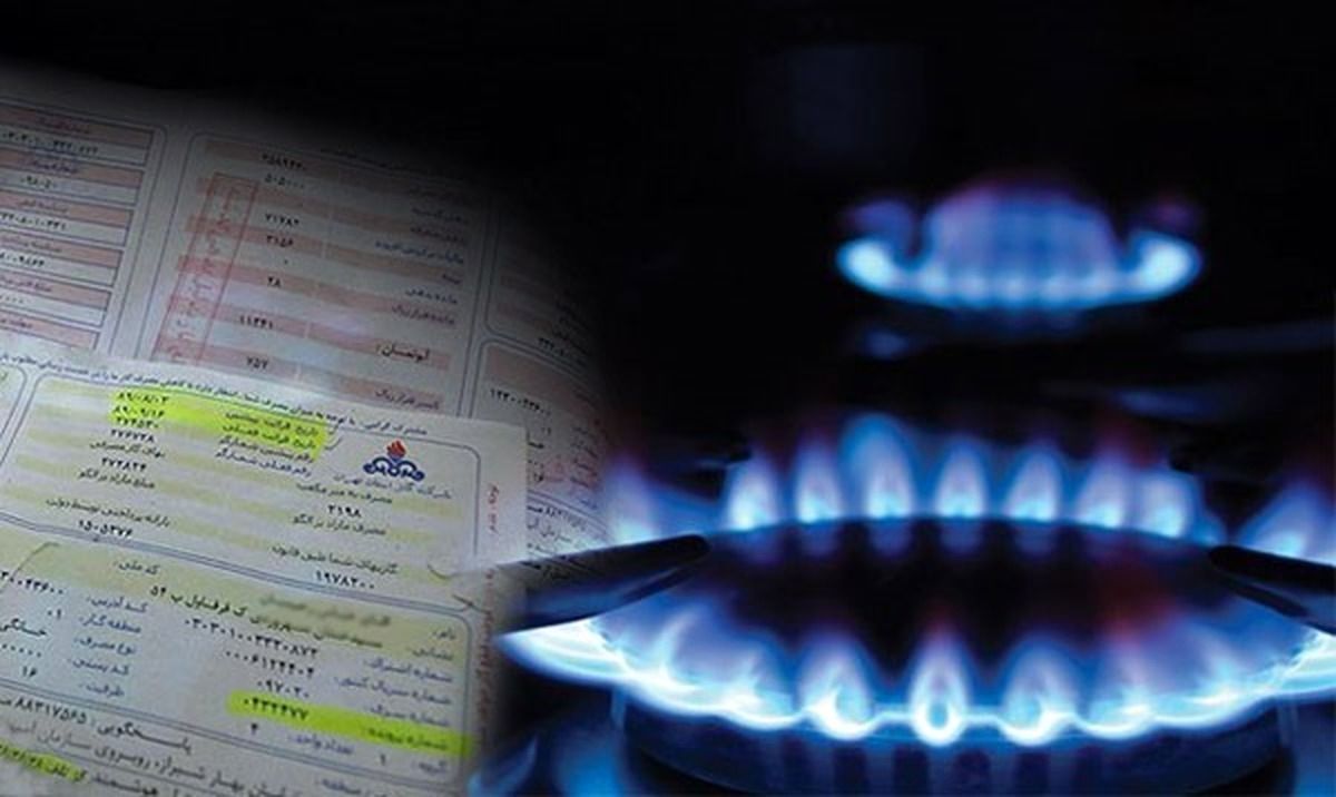 بدهکاران گازی جریمه میشوند