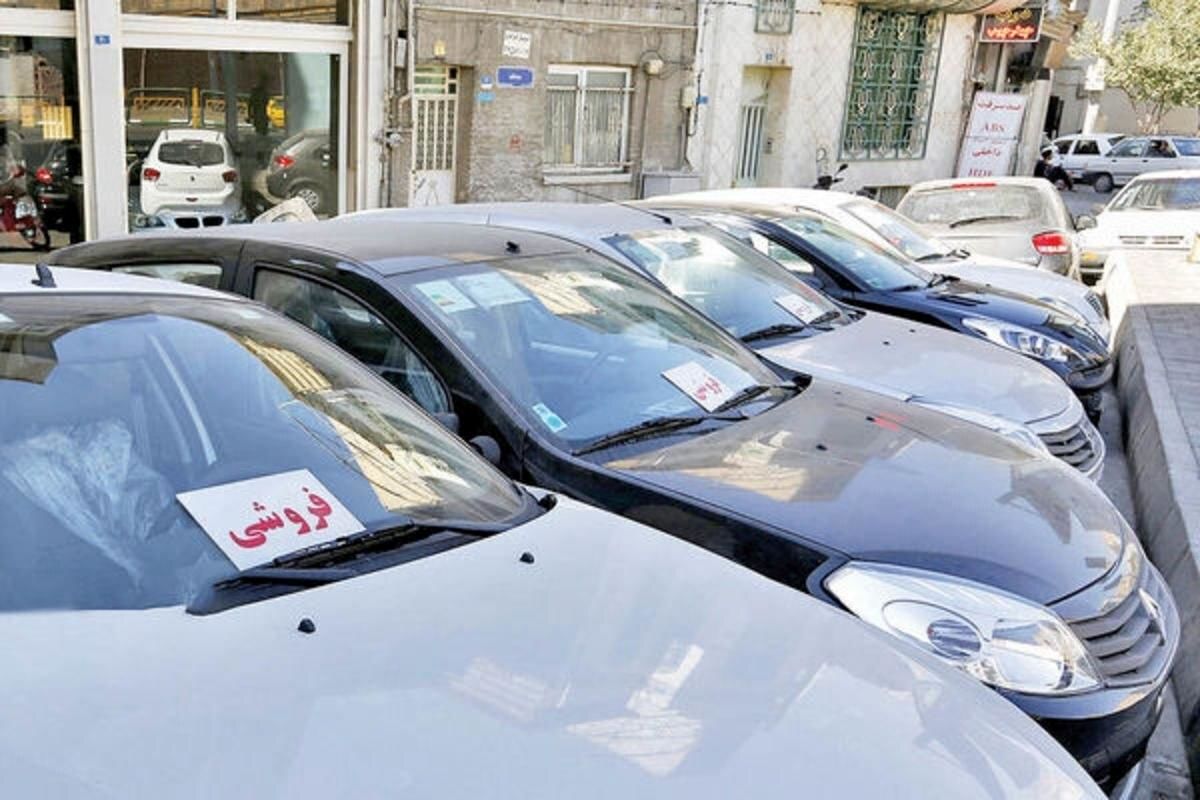 بیاعتنایی بازار خودرو به قیمت دلار!