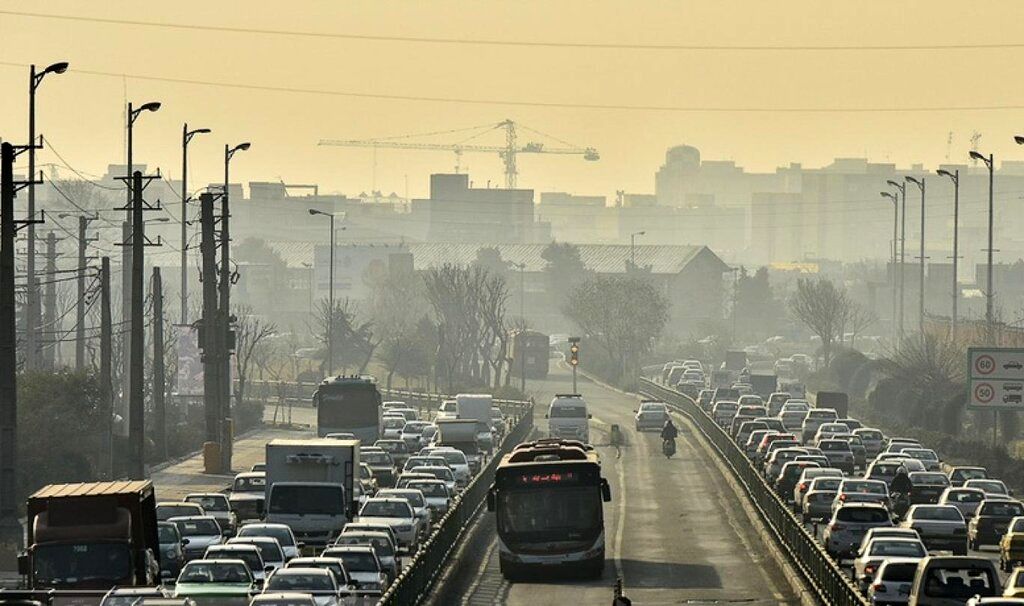 خودروهای بیکیفیت؛ متهم ردیف اول ناترازی سوخت و آلودگی هوا!