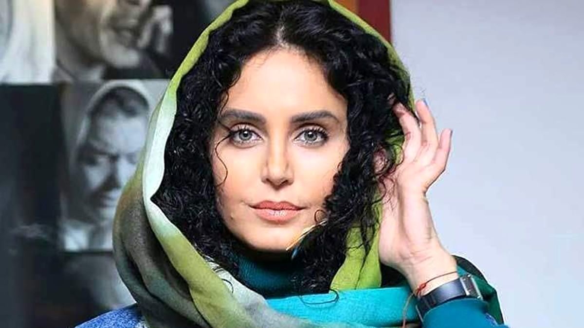 الناز شاکردوست در آغوش پاییز