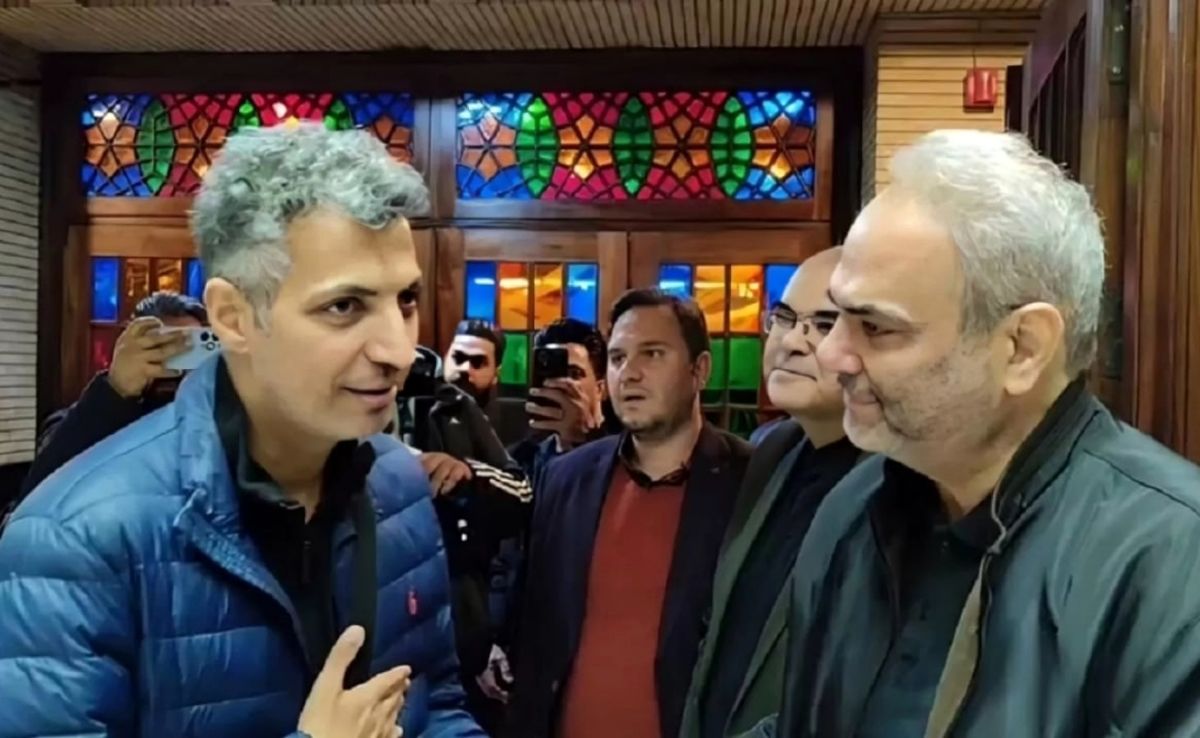 عادل فردوسیپور به عشق همیشگیاش رسید