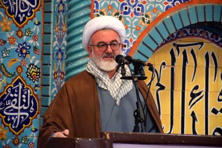 خودرو امامجمعه شاهرود واژگون شد؛ آخرین وضعیت سلامتی حجتالاسلام عباس امینی