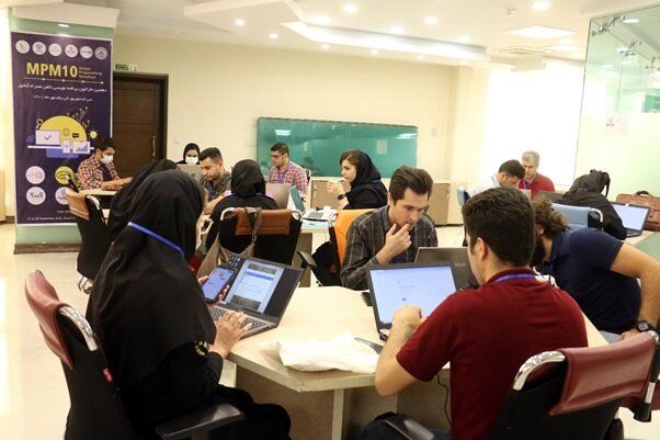 جزئیات ماراتون برنامهنویسی تلفن همراه