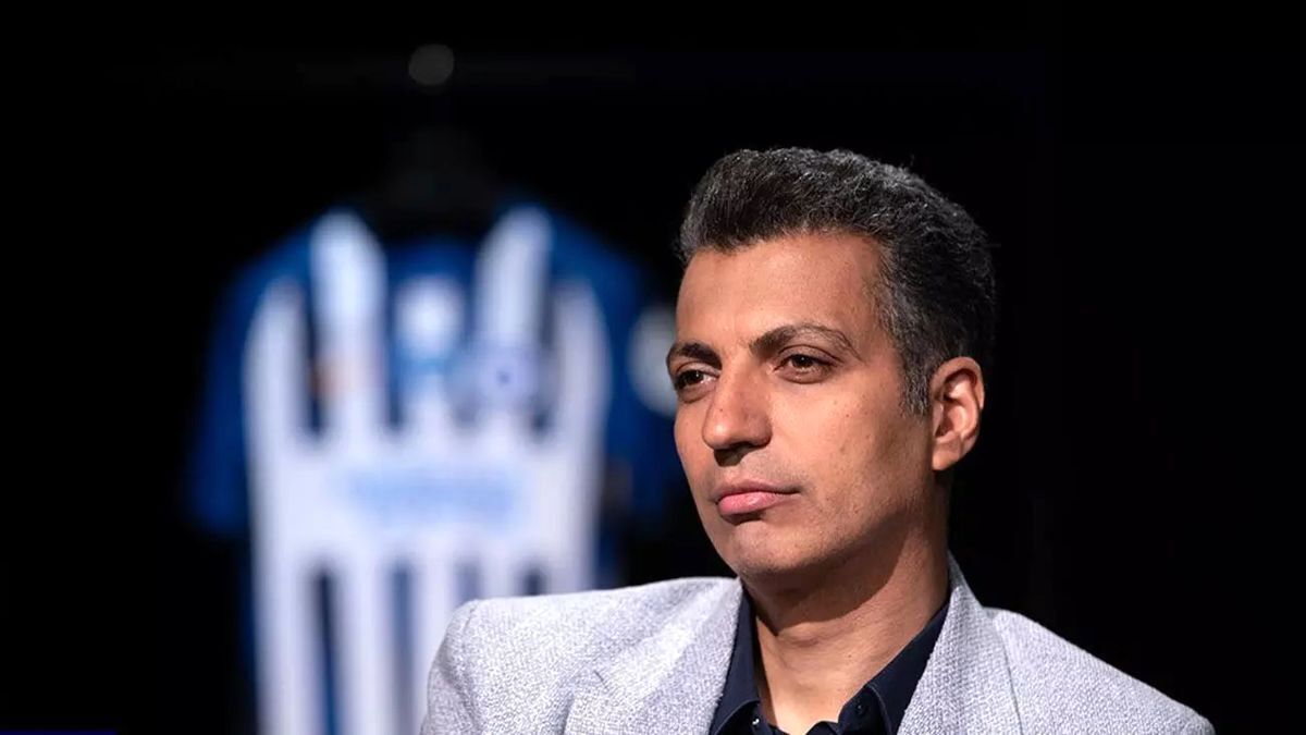 دستور توقیف صدای عادل فردوسیپور صادر شد