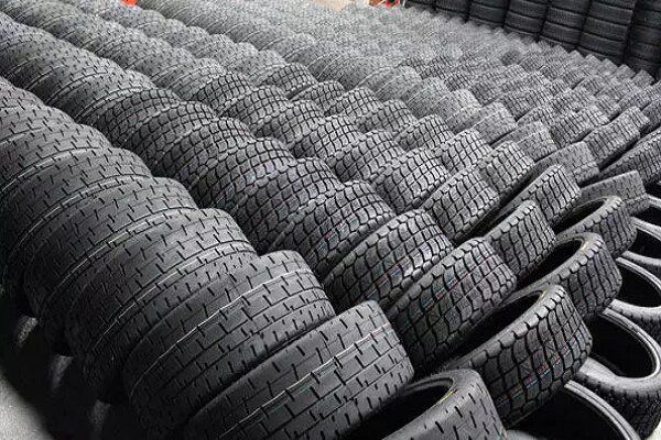 واردات قابل توجه لاستیک خودرو به کشور