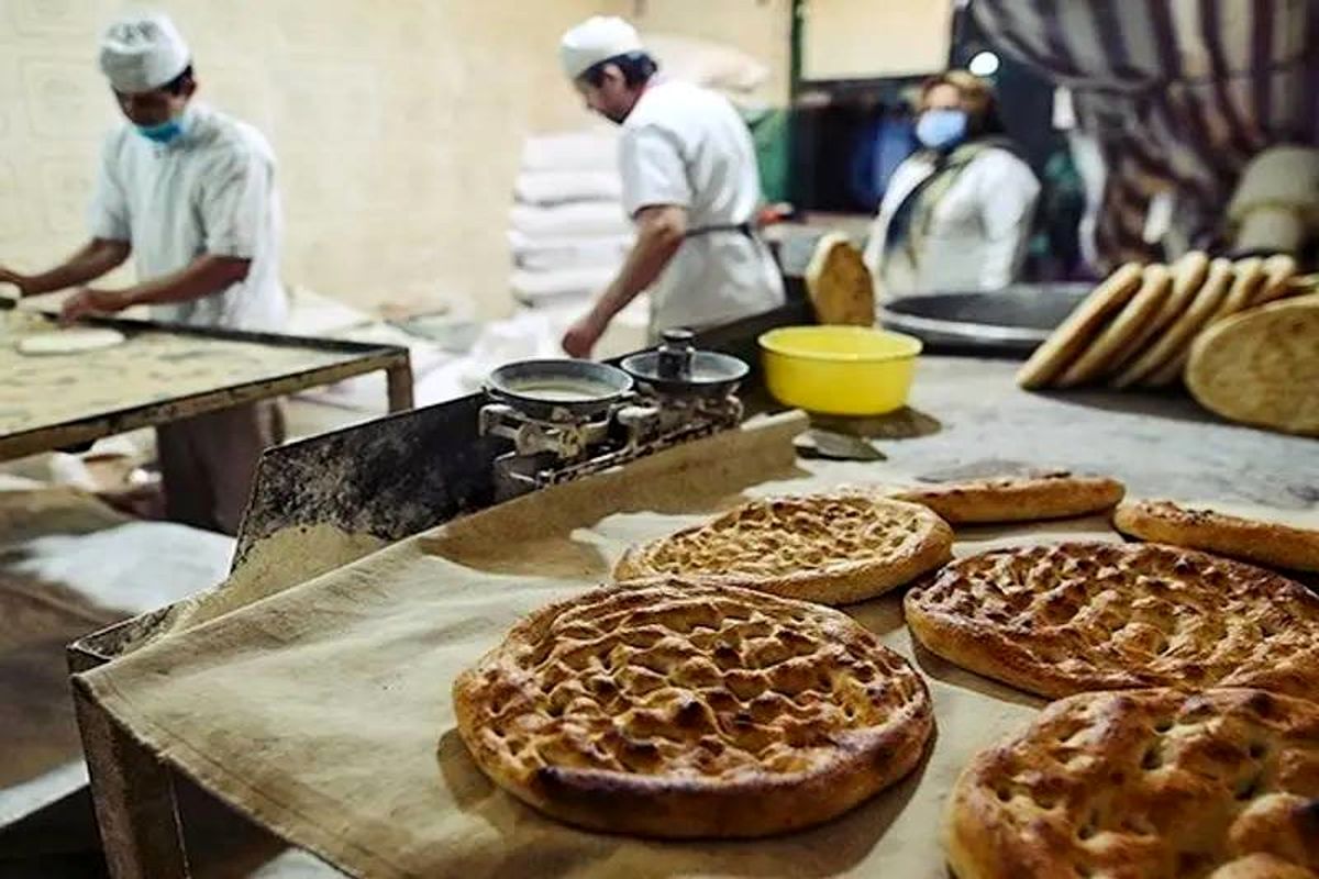 طرح جدید توقف گرانفروشی نان روی میز دولت
