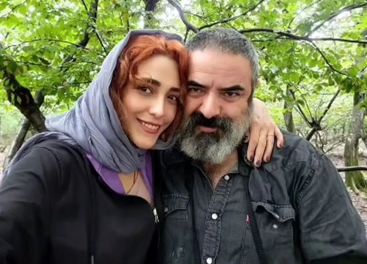 ماجرای ازدواج حسن معجونی با دختری ۲۵ سال جوانتر