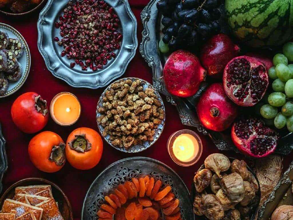 ماجرا دو شب یلدا امسال چیست؟
