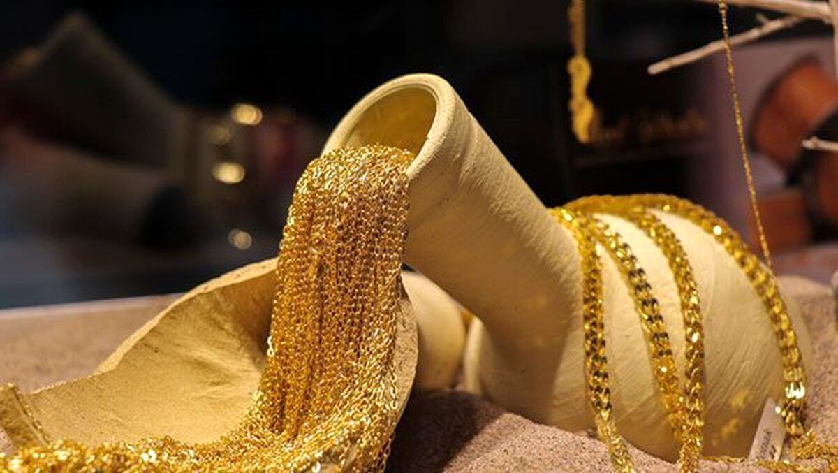 طلاهای ایران کجا پنهان است؟  (ویدئو)