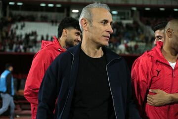 گلمحمدی به پرسپولیس برمیگردد؟