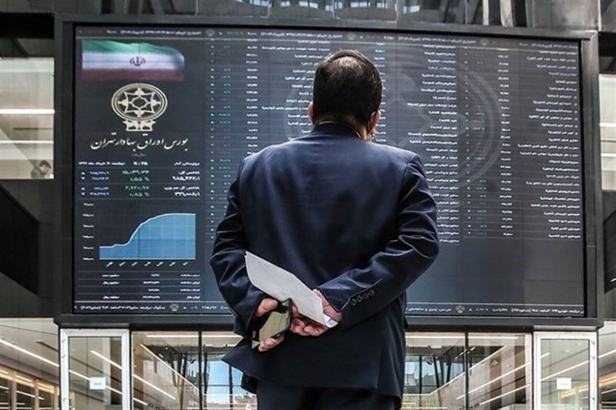 ورود ۲۴۰ میلیارد تومان پول به بورس