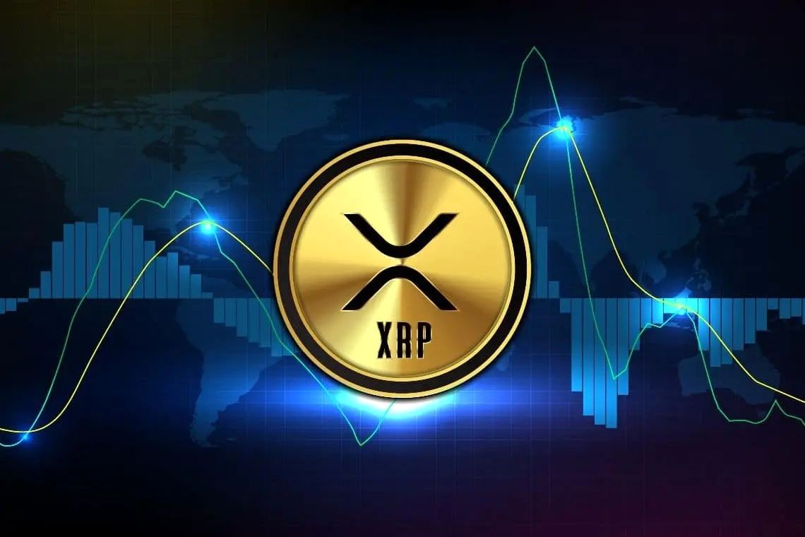 قیمت ریپل امروز ۸ دی ۱۴۰۳