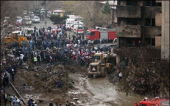 ماجرای سقوط دردناک هواپیما ۱۳۰-C در 16 آذر 84