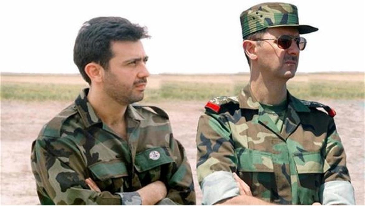 حضور ماهر اسد در عراق تکذیب شد