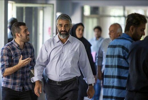 روایت پژمان جمشیدی از ملاقات با فائزه هاشمی رفسنجانی