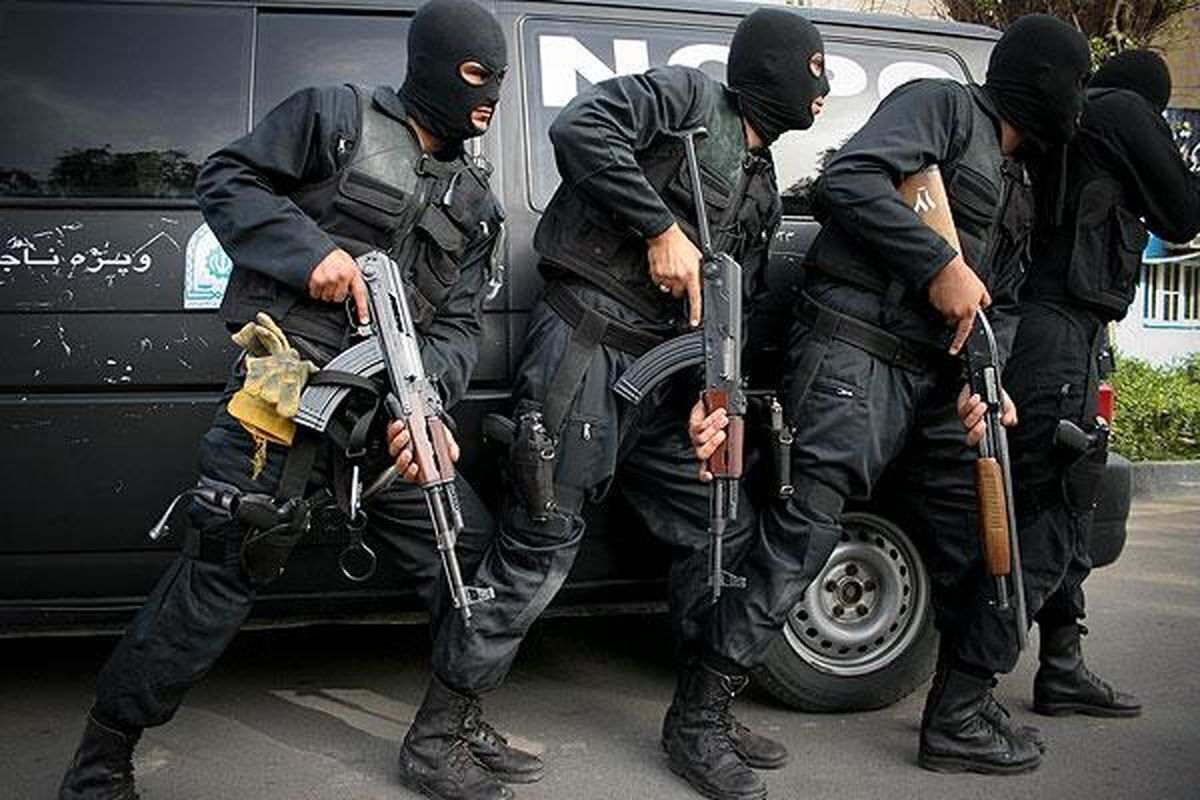 آزادسازی گروگانهای 20 هزار دلاری در تهران