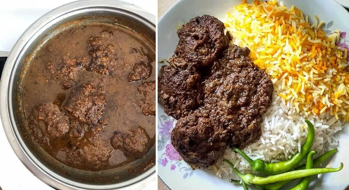 طرز تهیه شامی کباب لرستان (شامی کَوو) خوشمزه و لذیذ(+عکس) 2070270_898