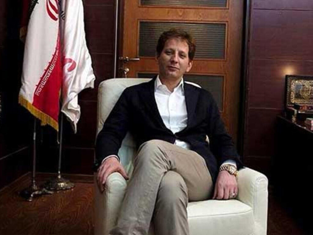 داستان صرافی بیتبانک بابک زنجانی چیست؟