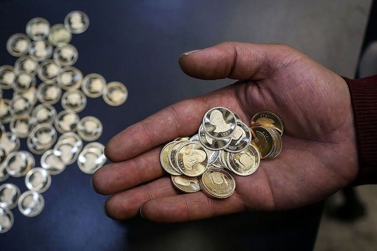 قیمت سکه گرمی امروز ۲۶ دی ۱۴۰۳