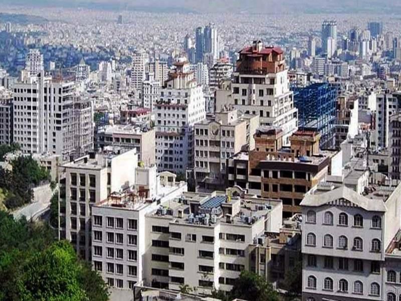 قیمت مسکن در شمال تهران