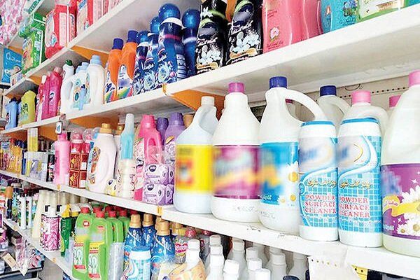 مواد شوینده گران میشود؟
