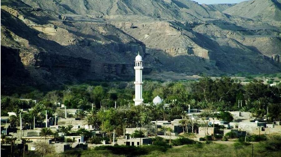 عکس گورستان جن ها در چابهار IMG_9672