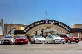 واردات خودرو به مناطق آزاد مجاز شد