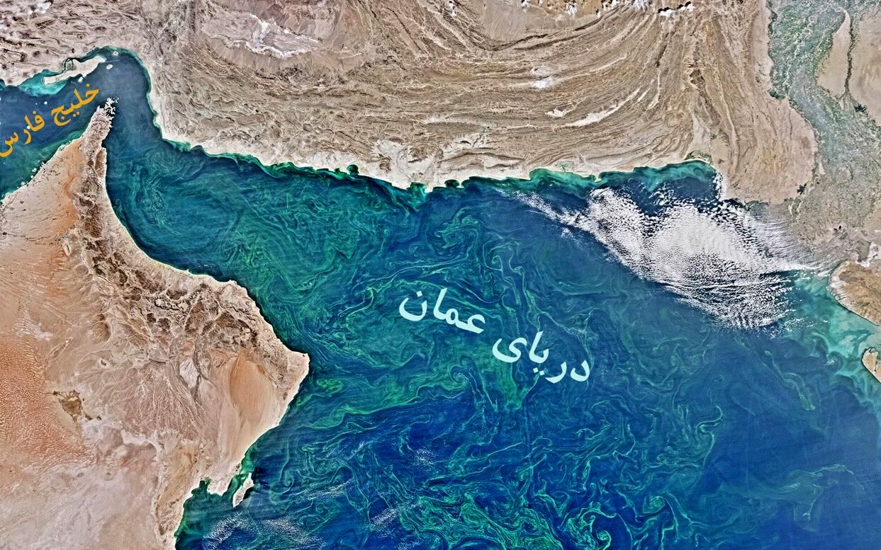 دریای عمان منبع تامین آب ساکنان تهران میشود؟