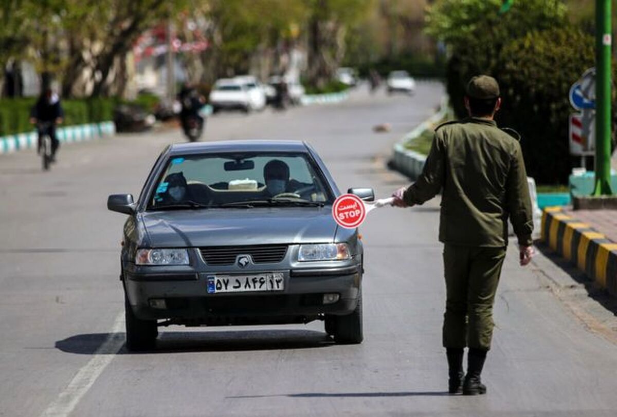 از سال آینده خودروهای پلاک شهرستان نمیتوانند بیش از ۷ روز در تهران تردد کنند