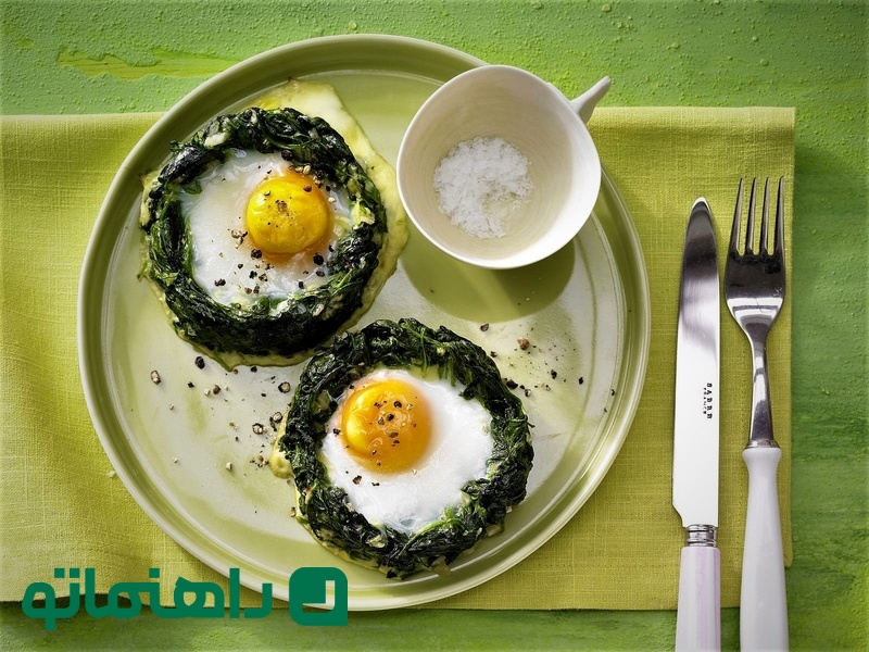 بهترین غذای سحری؛ چی بخوریم تا ضعف نکنیم؟ 3.+نرگسی