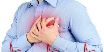 8 علامت هشداردهنده سکته قلبی