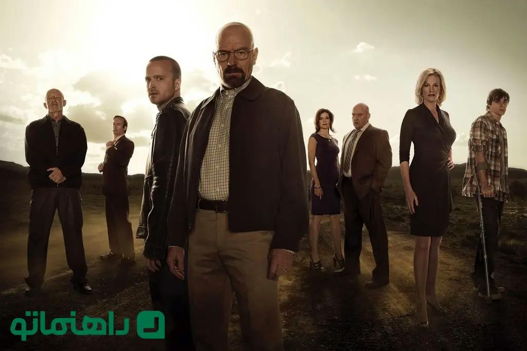 معرفی ۵ سریال خارجی برای طرفداران سریال زخم کاری برکینگ+بد+(Breaking+Bad).webp