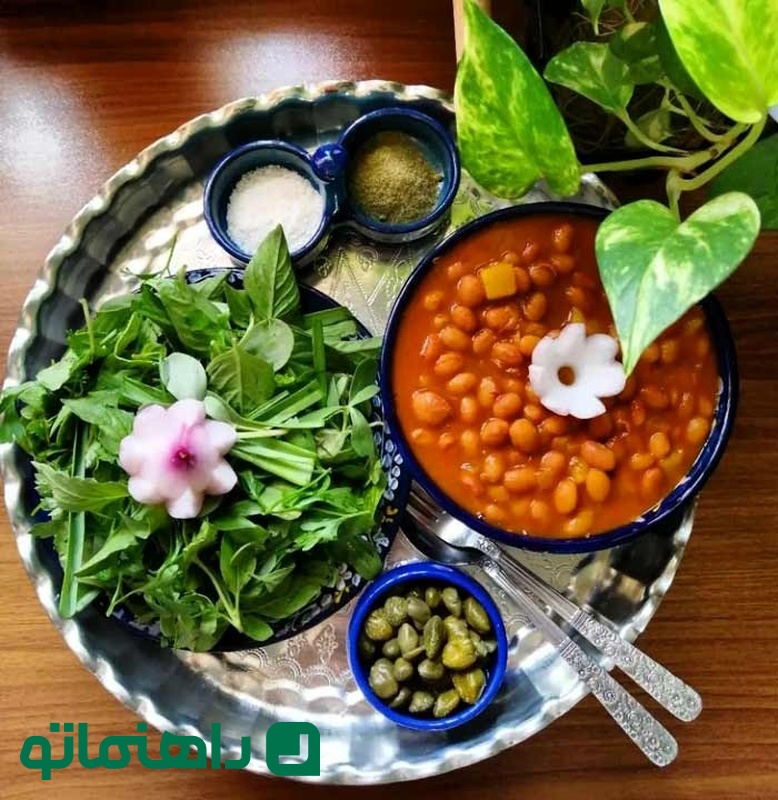بهترین غذای سحری؛ چی بخوریم تا ضعف نکنیم؟ خوراک+لوبیا
