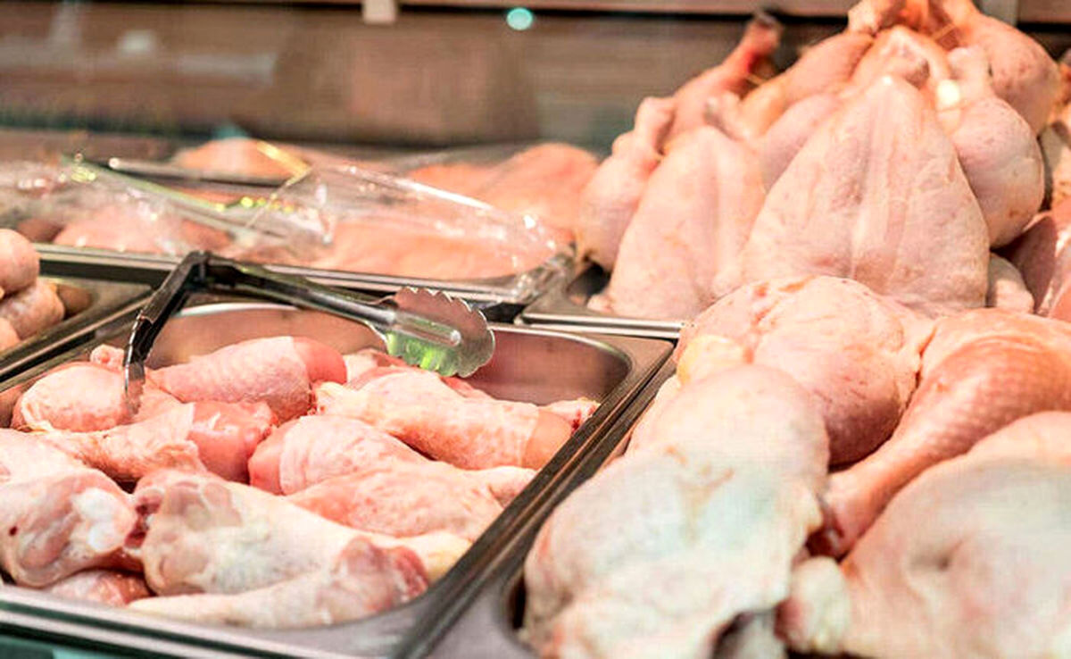قیمت گوشت مرغ، امروز ۱۶ بهمن ۱۴۰۳