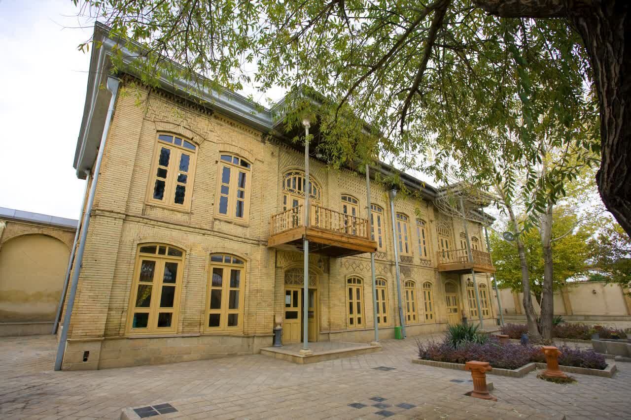 خانه های تاریخی همدان؛ گنجینههای معماری و فرهنگی ایران