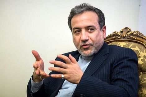 عراقچی: پاسخ نامۀ ترامپ را ظرف روز‌های آینده می‌دهیم (فیلم)