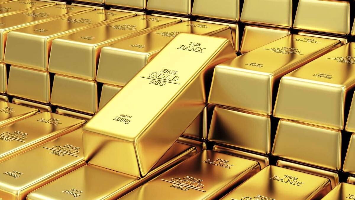 طلای جهانی ۳۰۰۰ دلاری شد
