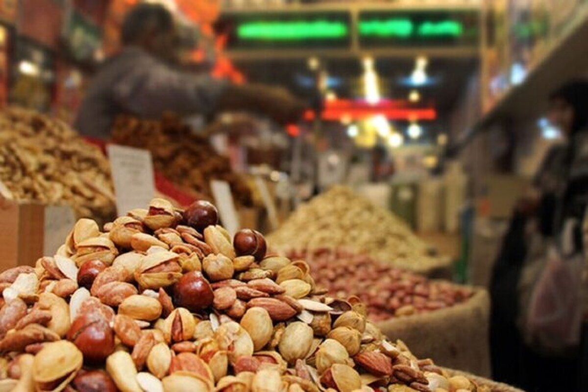 تست شخصیت شناسی/ با انتخاب یک آجیل بفهمید شما فردی اجتماعی هستید یا گوشه گیری را ترجیح می دهید