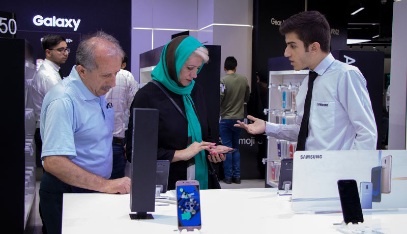 بازار+موبایل
