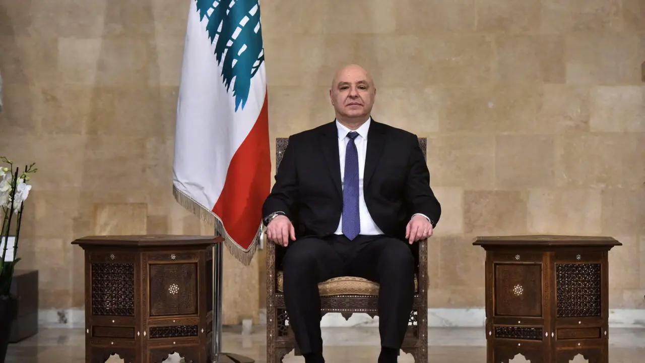 چراغ سبز تاریخی آمریکا به ایران جوزف-عون.webp