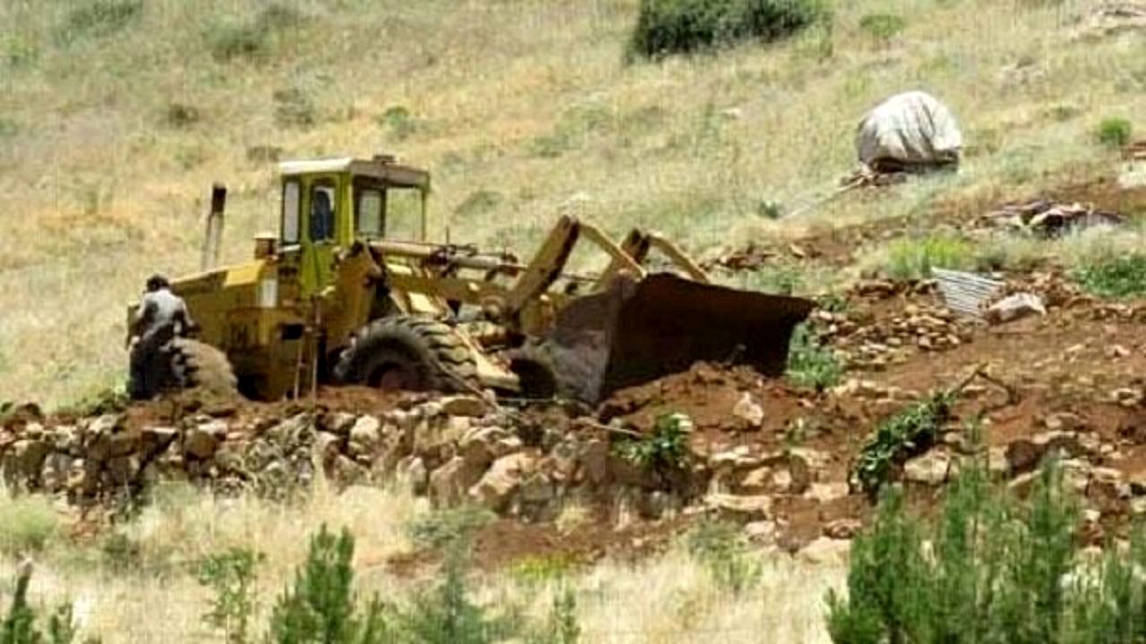 وعده مبارزه با زمین‌خواری در نوروز ۱۴۰۴