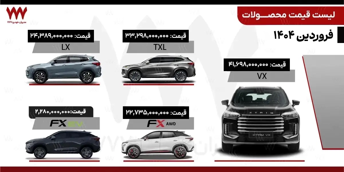 شرایط فروش و قیمت محصولات مدیران خودرو فروردین ۱۴۰۴ IMG_1532