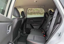نیسان ایکستریل راک کریک 2025؛ شاسیبلند خانوادگی با روح آفرود Nissan-Rogue-Rock-Creek-11-220x150