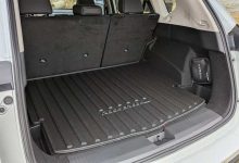 نیسان ایکستریل راک کریک 2025؛ شاسیبلند خانوادگی با روح آفرود Nissan-Rogue-Rock-Creek-12-220x150