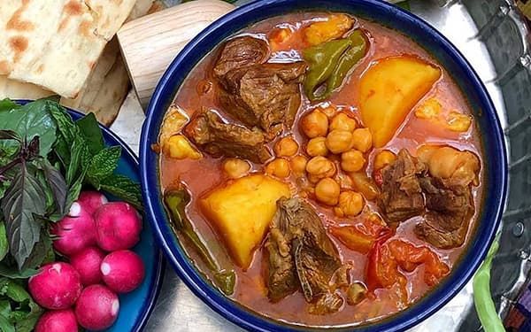 قیمت آبگوشت و کله‌پاچه در سال ۱۳۵۱ شمسی چقدر بود؟ / عکس