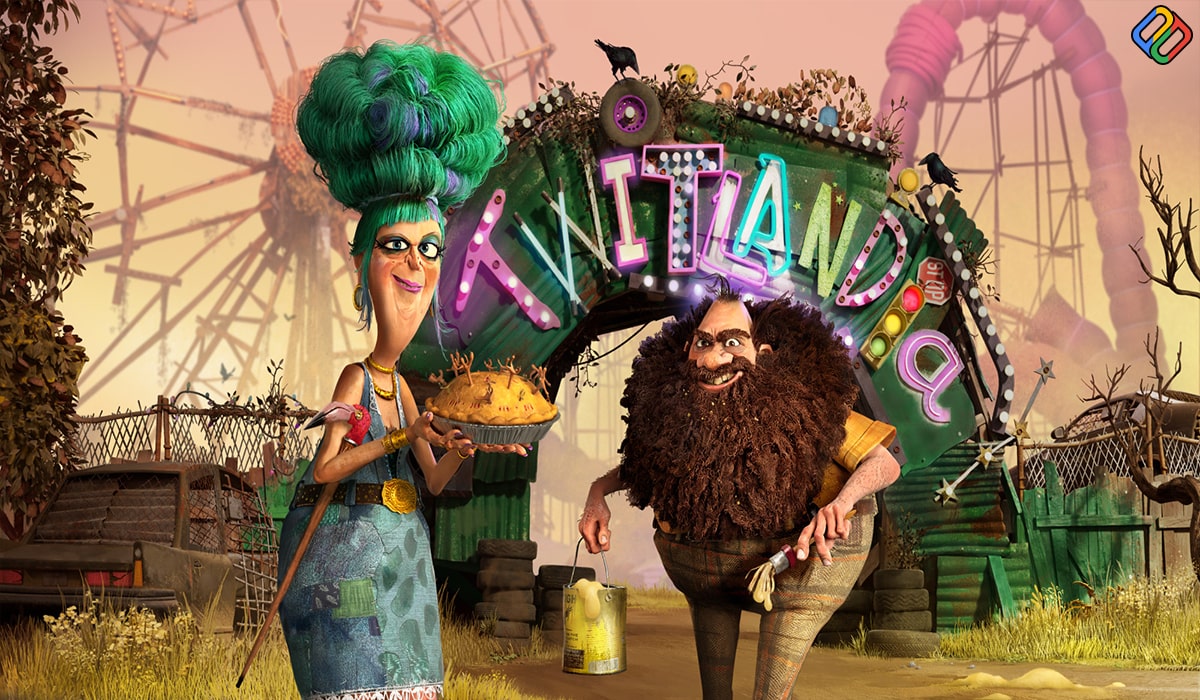 سال ۲۰۲۵، سال درخشش انیمیشنها، فهرست بهترینهای در راه best-animation-2025-10-min