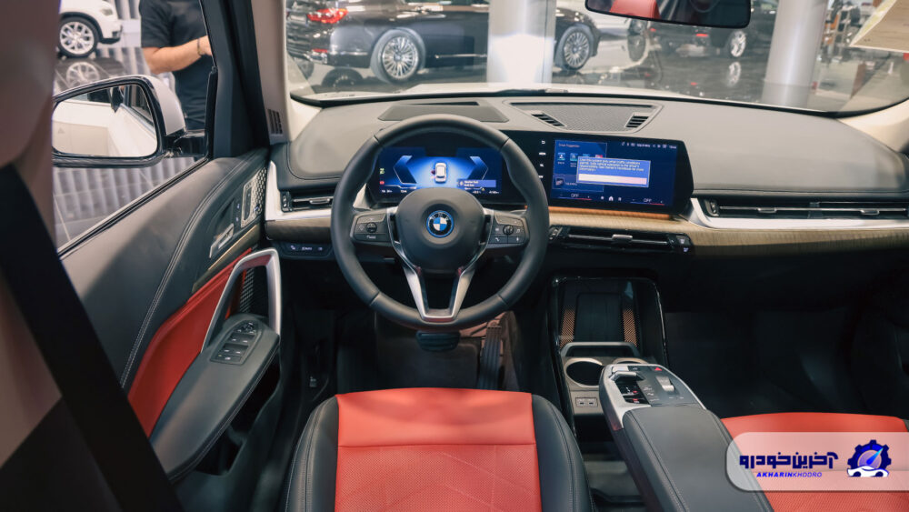ب ام و iX1 ؛ همهچیز درباره جدیدترین شاسیبلند آلمانی در ایران bmw-ix1-persiakhodro-6-1000x563