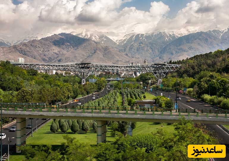 تهران گردی؛ معرفی 15 مکان دیدنی تهران برای طبیعتگردی / مکان های طبیعی پایتخت را بشناسید image (2)