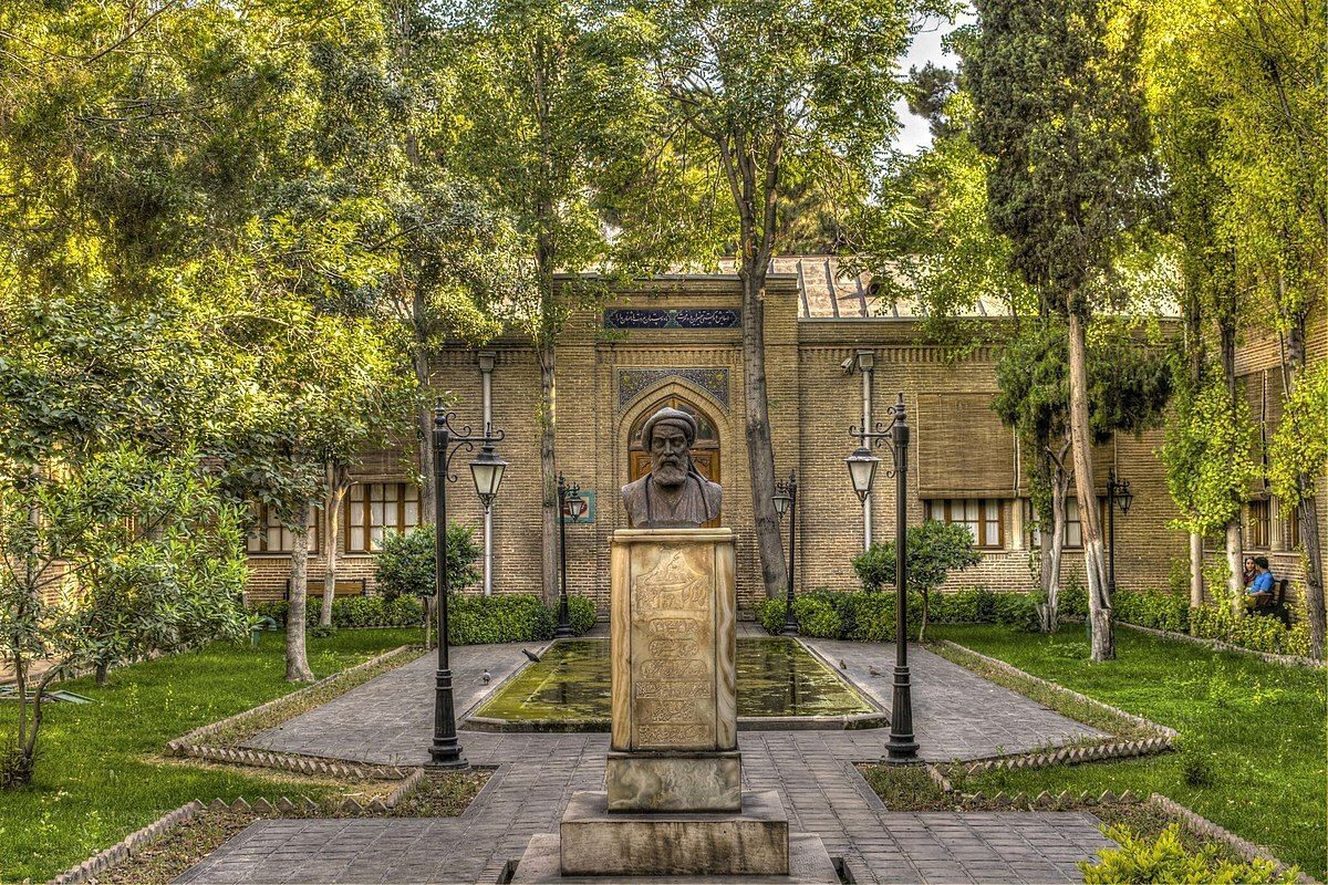 تصاویر| دنج‌ترین موزه تهران که هر کسی آن را ندیده است